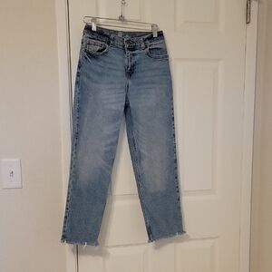Women's Blue Jeans